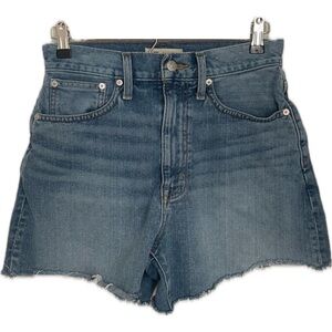 Madewell The Momjean Short Size 27 item 182